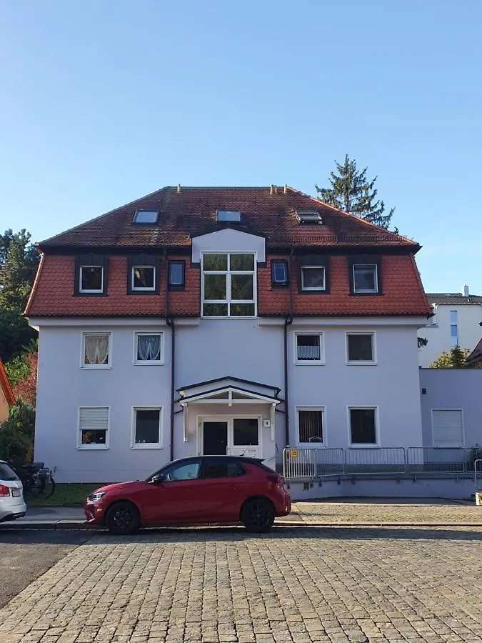 Dennis Apartment Dresden
